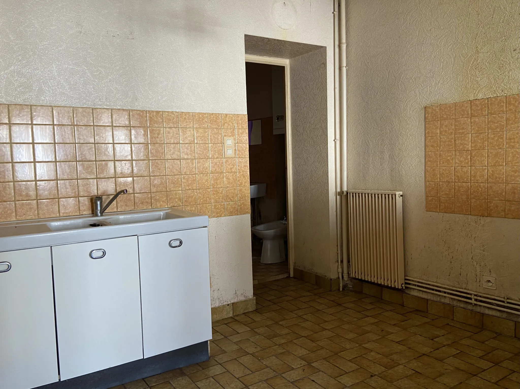 Immeuble à vendre dans le quartier BOURGNEUF à Vierzon 