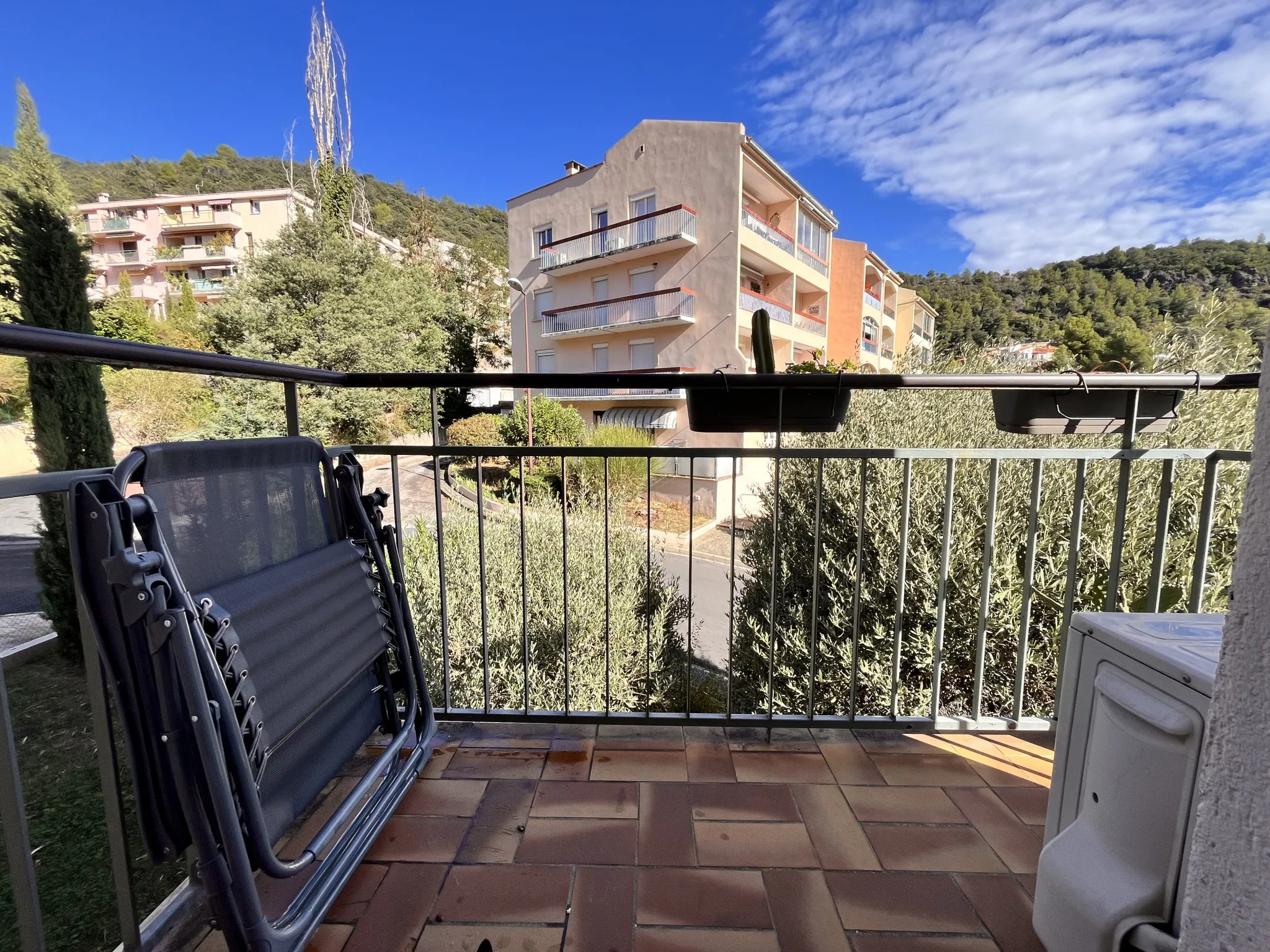 À vendre : Appartement clé en main F3 à Amelie les Bains Palalda 