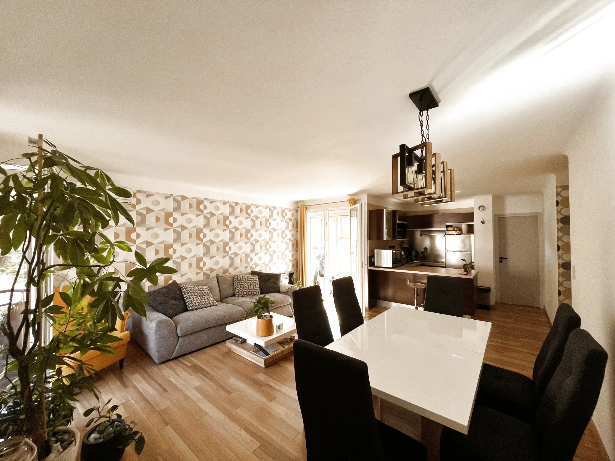 À vendre : Appartement clé en main F3 à Amelie les Bains Palalda 