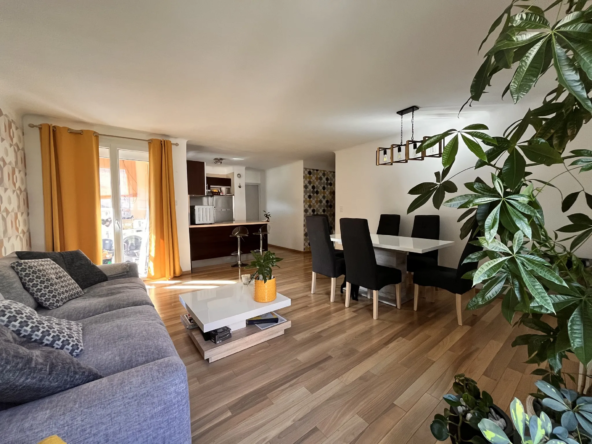 À vendre : Appartement clé en main F3 à Amelie les Bains Palalda