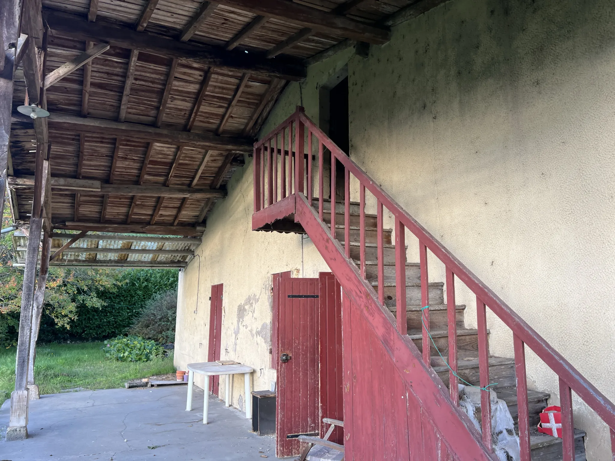 Maison à rénover à Langon - Type Landaise avec jardin 