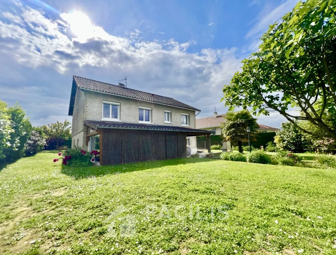 À vendre : Maison lumineuse à Fontaine le Comte avec sous-sol aménagé 