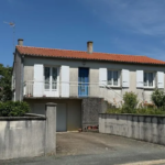 Charmante maison 3 chambres à Sainte-Hermine avec sous-sol total