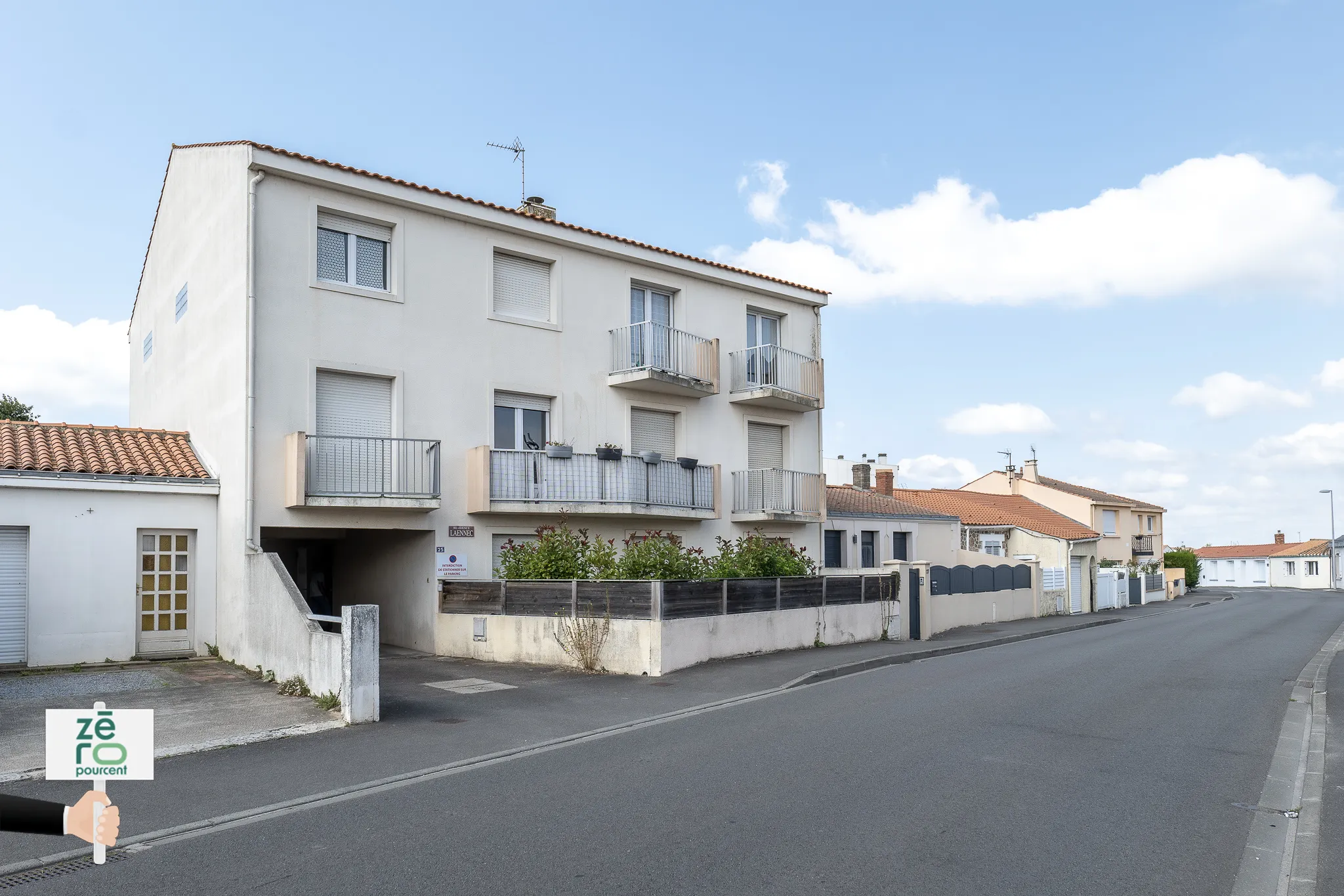 Studio à vendre aux Sables d'Olonne - 21 m², proche plage 