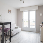 Studio à vendre aux Sables d'Olonne - 21 m², proche plage