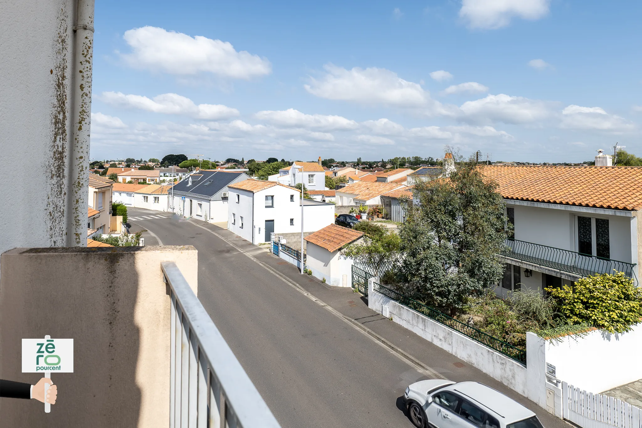 Studio à vendre aux Sables d'Olonne - 21 m², proche plage 