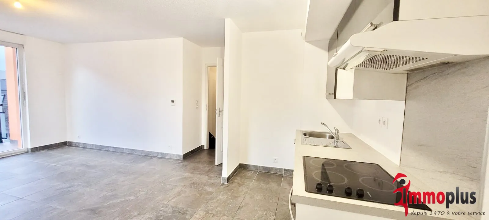 Superbe Appartement F3 à Saint-Louis Près de la Frontière 