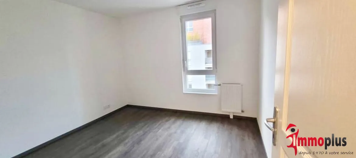 Superbe Appartement F3 à Saint-Louis Près de la Frontière 