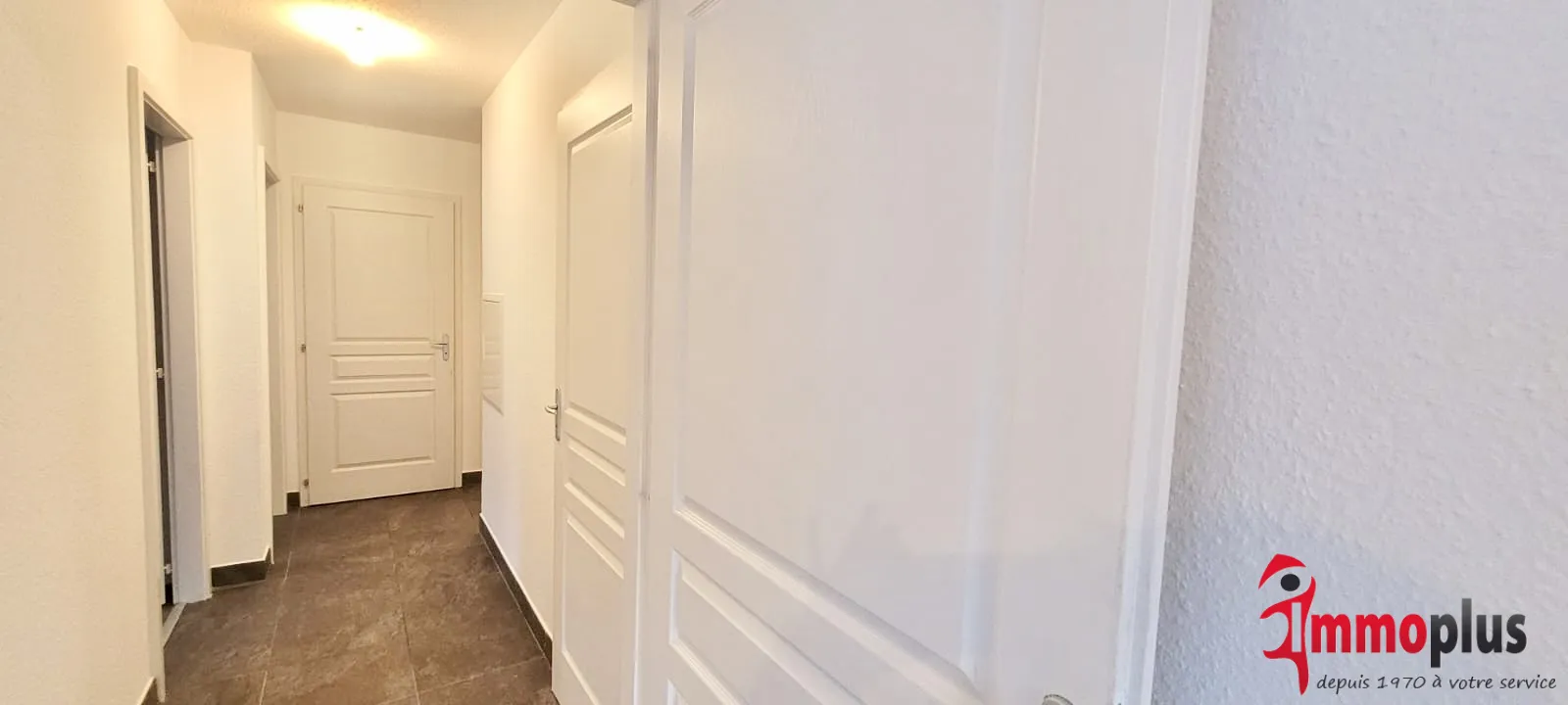 Superbe Appartement F3 à Saint-Louis Près de la Frontière 