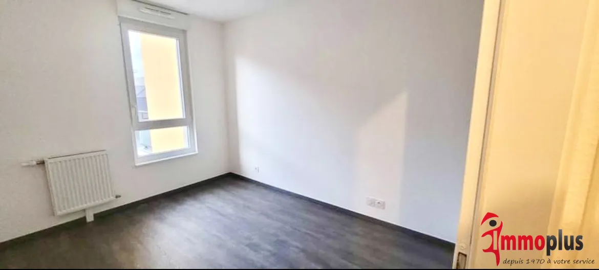 Superbe Appartement F3 à Saint-Louis Près de la Frontière 