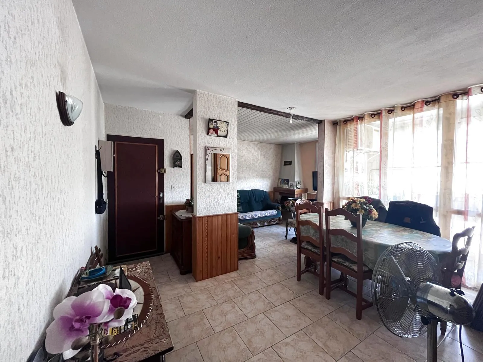 À vendre : Appartement 5 pièces à Marignane dans la résidence Les Pervenches 