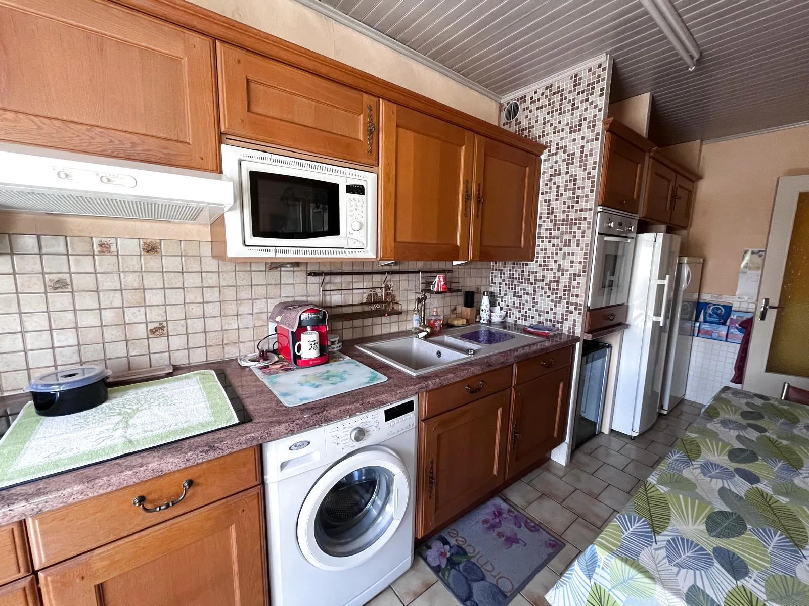 À vendre : Appartement 5 pièces à Marignane dans la résidence Les Pervenches 