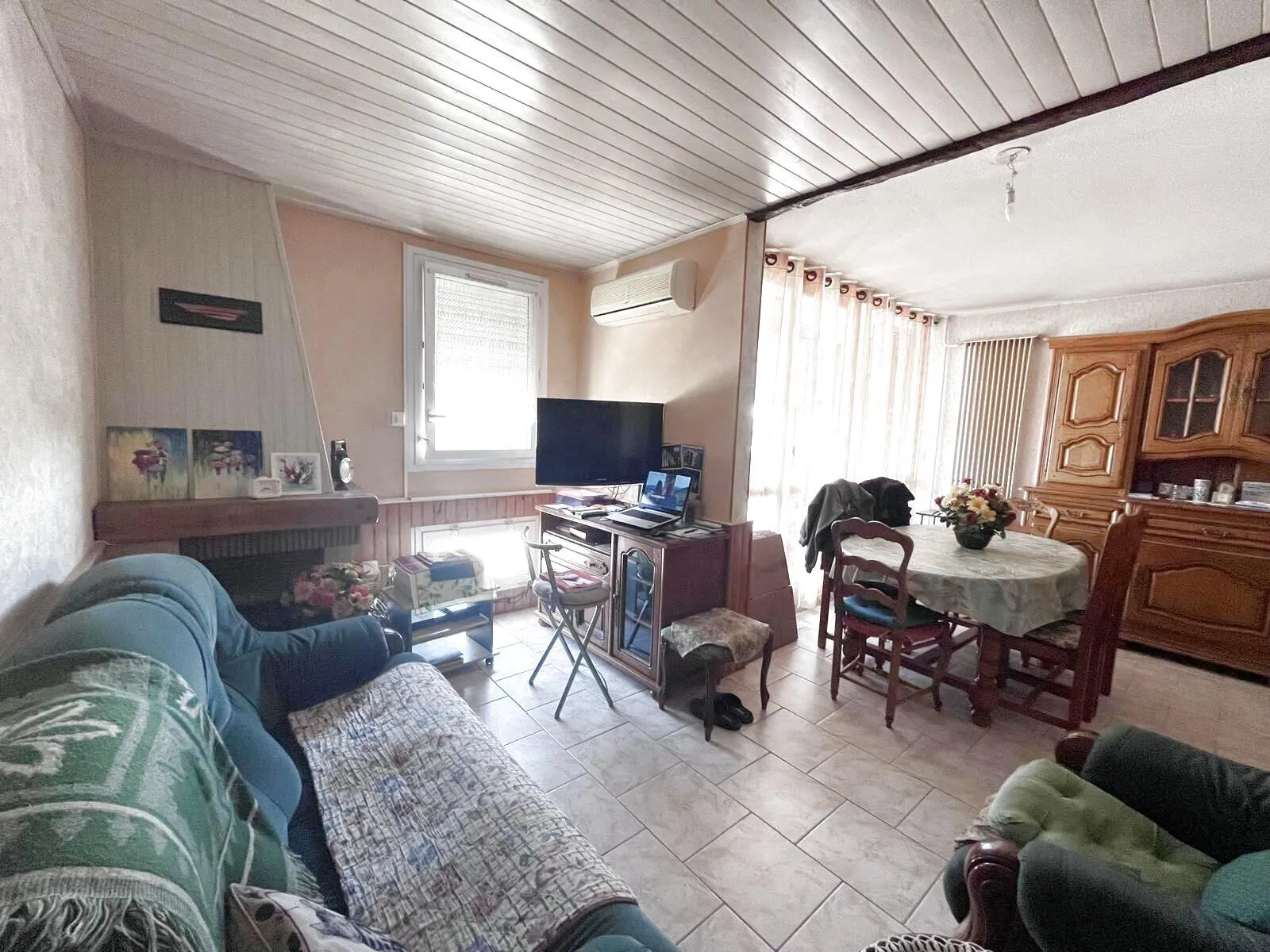 À vendre : Appartement 5 pièces à Marignane dans la résidence Les Pervenches 