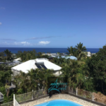 Appartement T3 à Manapany Les Bains avec vue et piscine