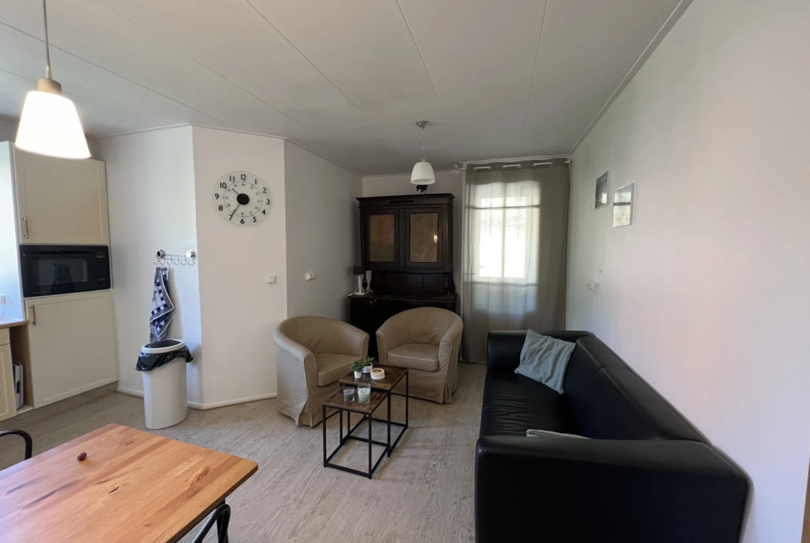 Maison à vendre à Arles sur Tech - Deux appartements en parfait état 