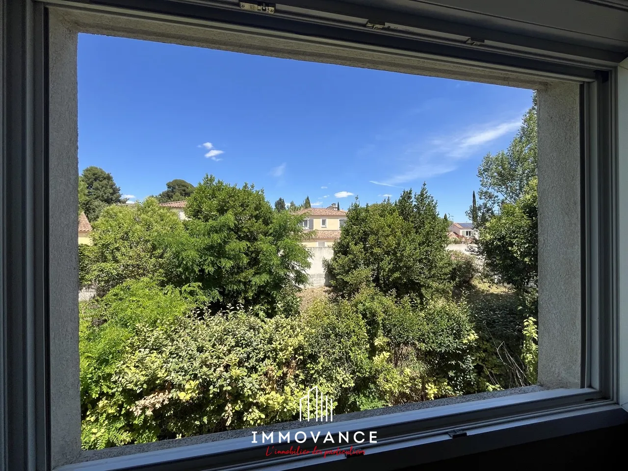 Spacieux T2 avec garage à vendre à Montpellier 