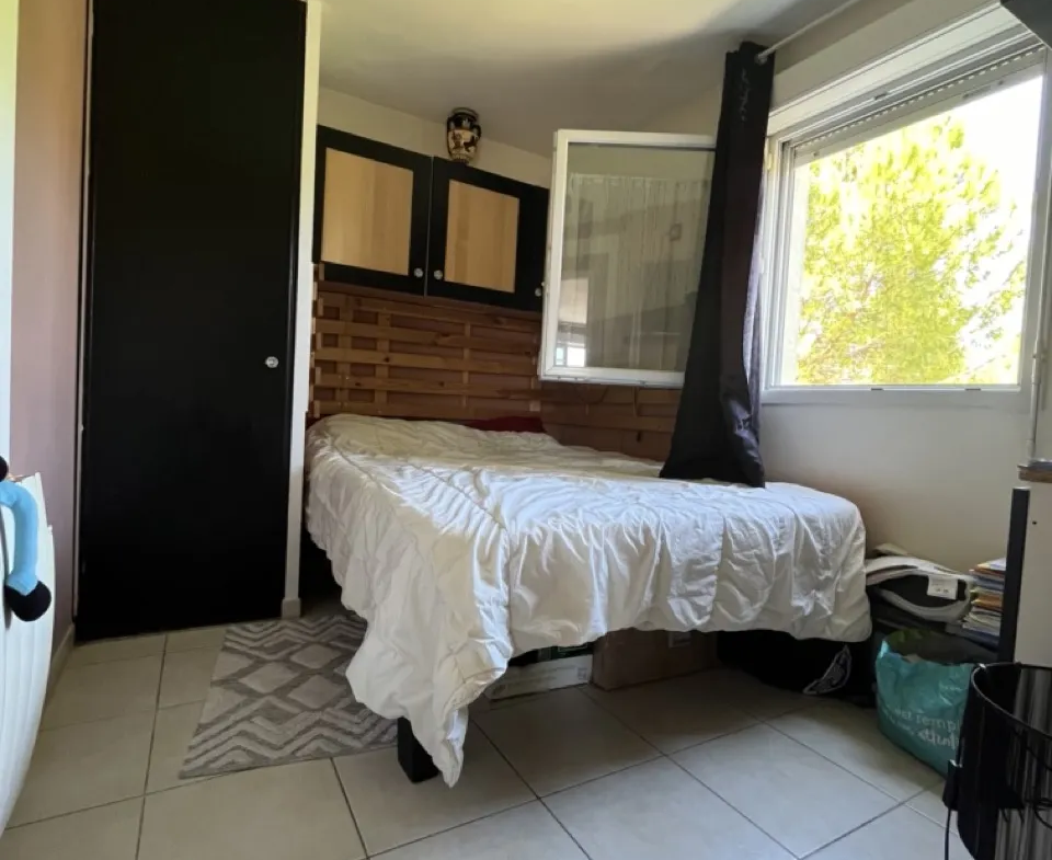 Spacieux T2 avec garage à vendre à Montpellier 