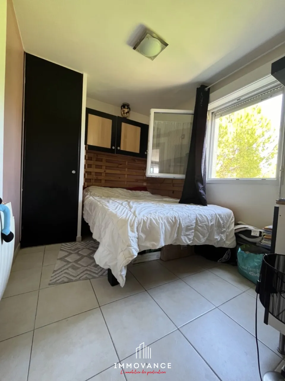 Spacieux T2 avec garage à vendre à Montpellier 