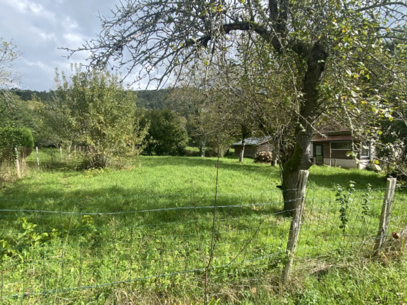 Terrain à bâtir de 638 m² à Argentat-sur-Dordogne