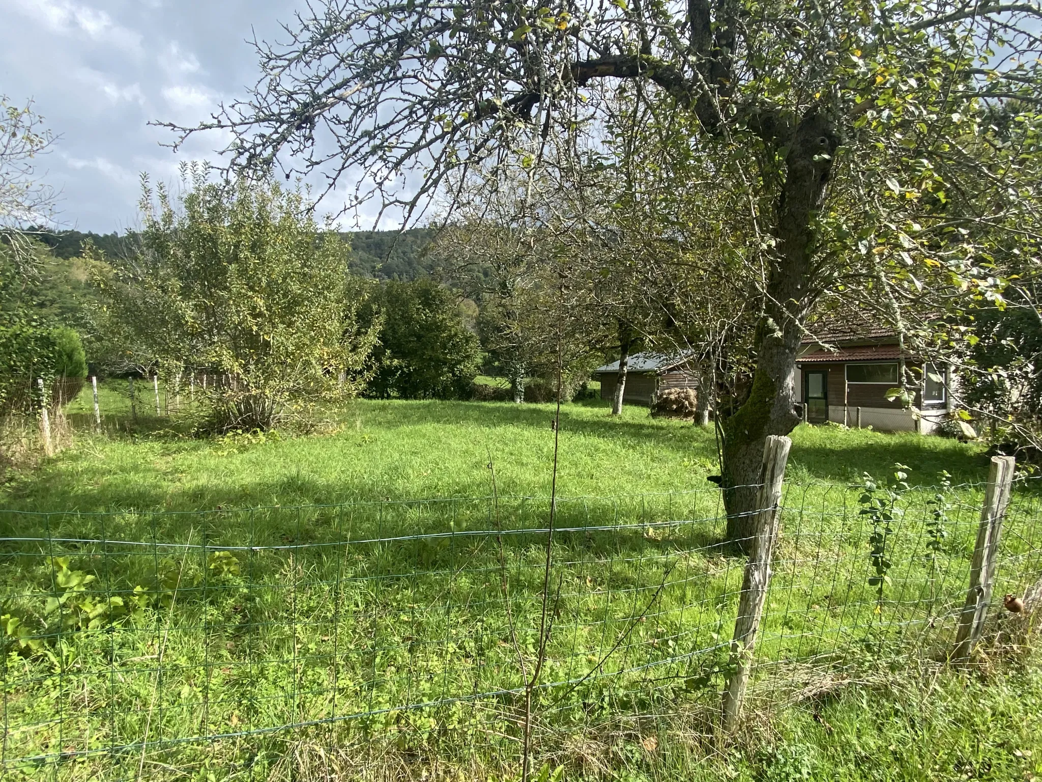 Terrain à bâtir de 638 m² à Argentat-sur-Dordogne 