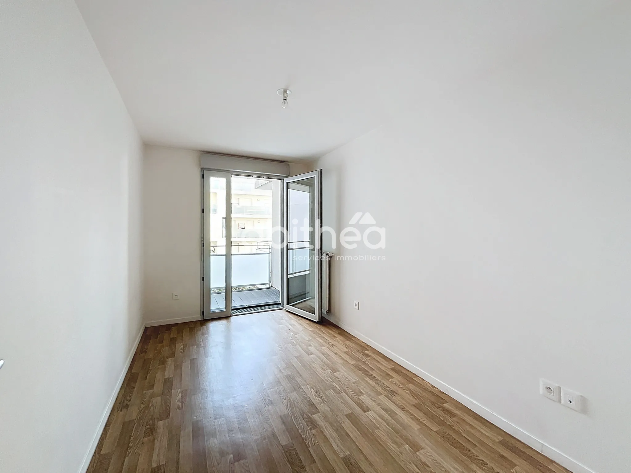 Appartement moderne 3 pièces avec balcon à Choisy-Le-Roi 