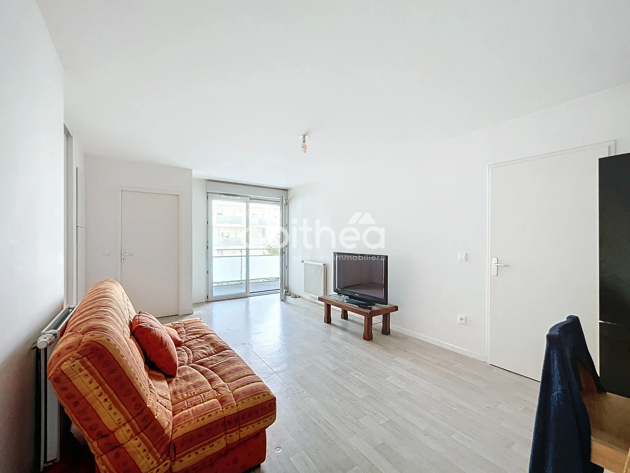 Appartement moderne 3 pièces avec balcon à Choisy-Le-Roi 