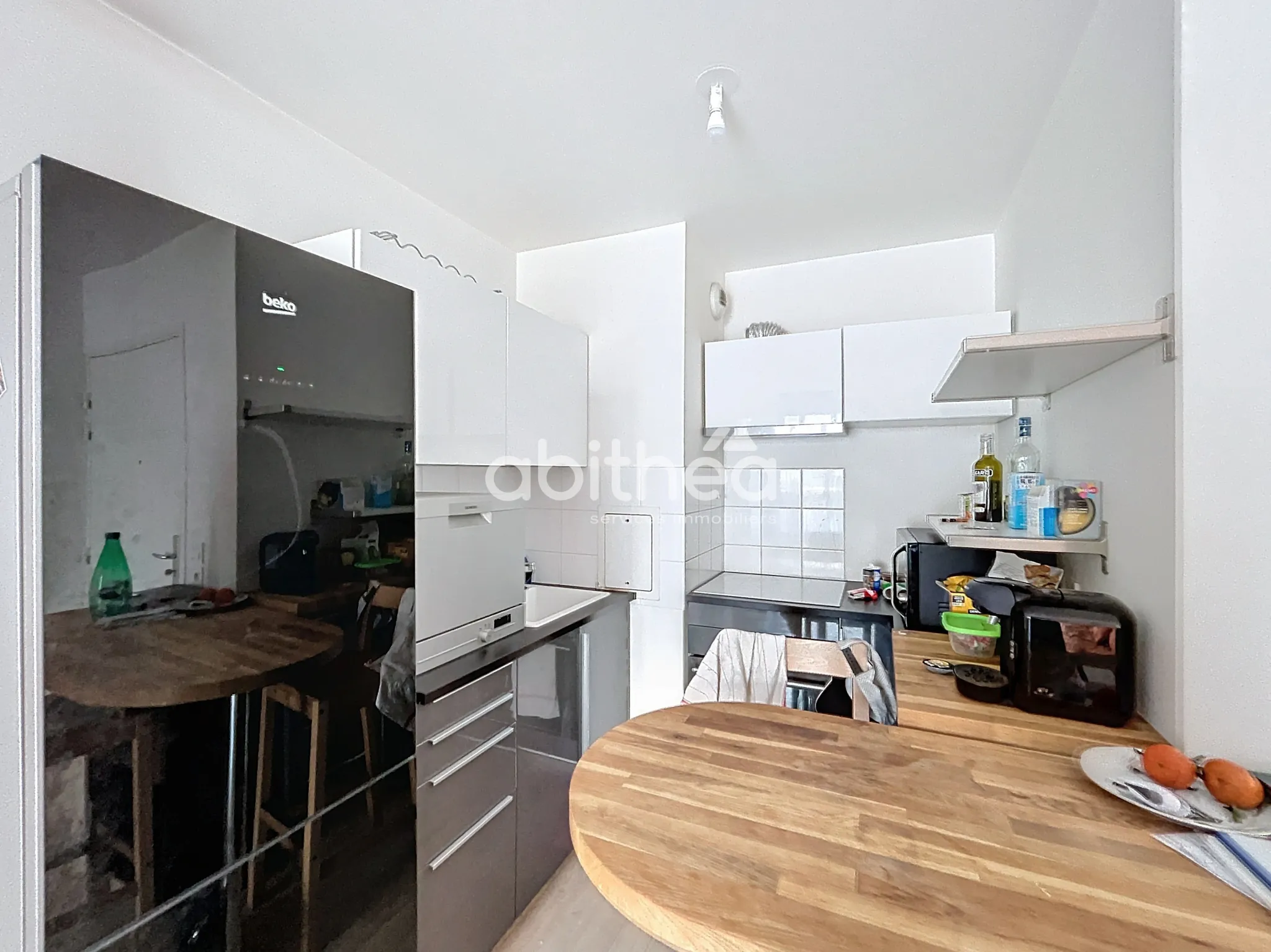 Appartement moderne 3 pièces avec balcon à Choisy-Le-Roi 