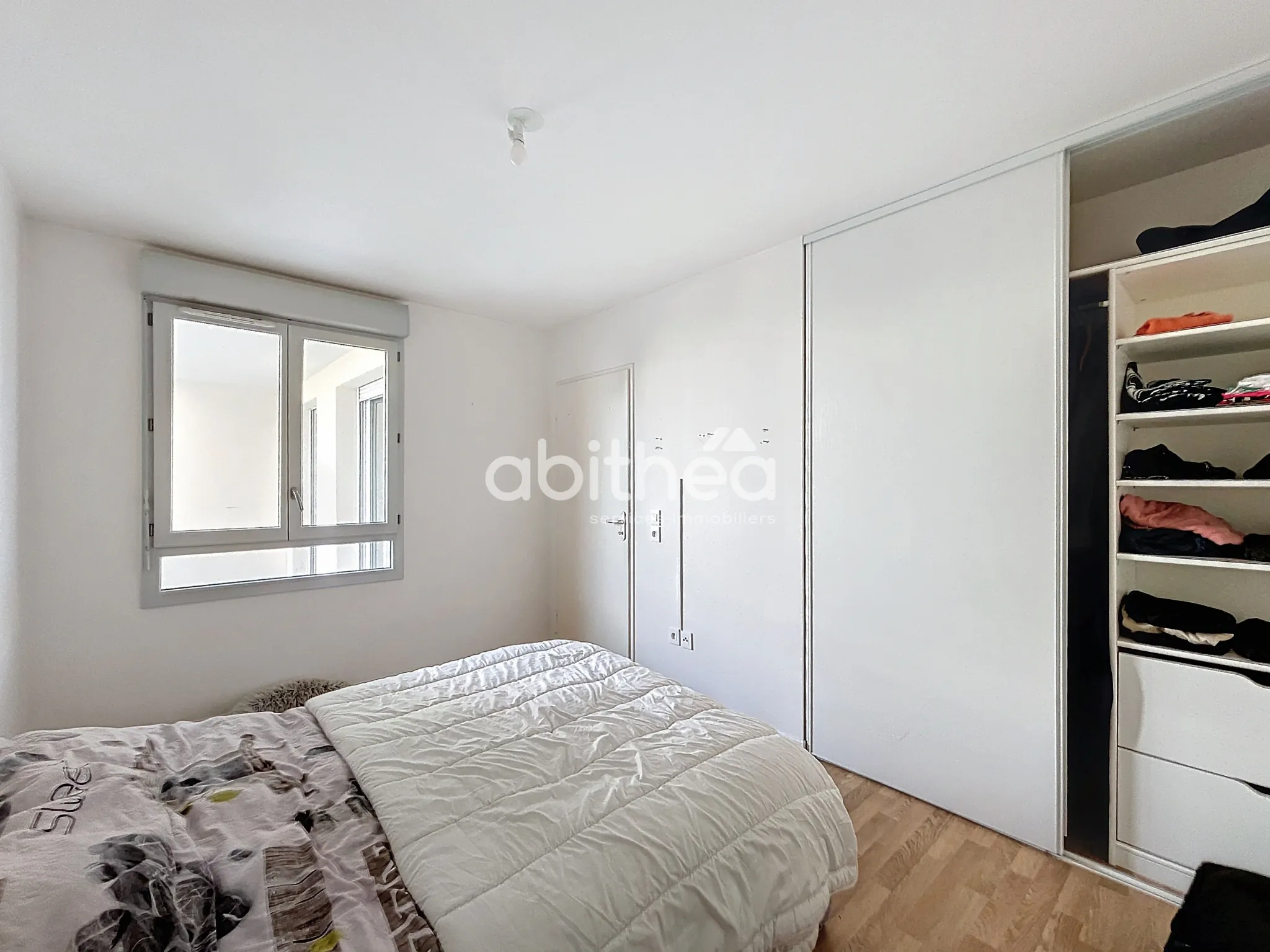 Appartement moderne 3 pièces avec balcon à Choisy-Le-Roi 