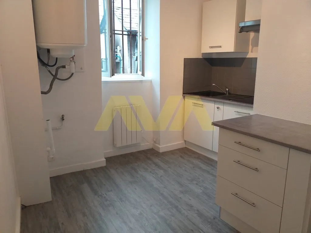 Immeuble à vendre à Oloron - 210 m² entièrement loué 