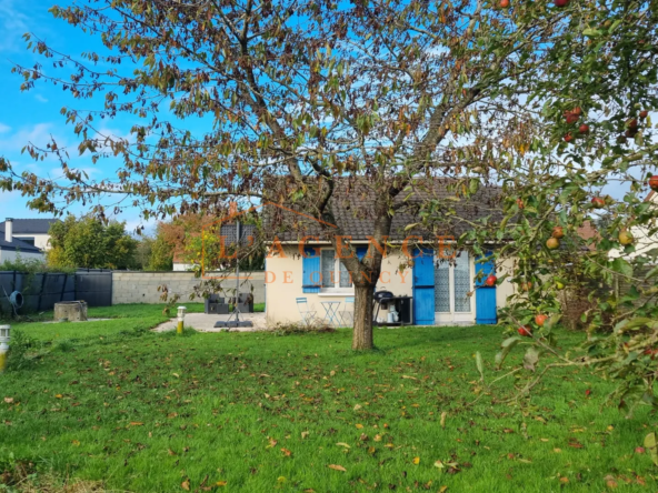 Maison indépendante à vendre à Quincy-Voisins