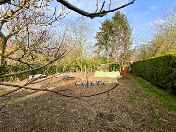 Maison individuelle à vendre à Amiens - Quartier Val d'Avre avec jardin