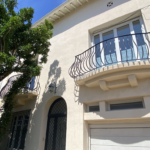 Maison de ville avec jardin et garage à Perpignan