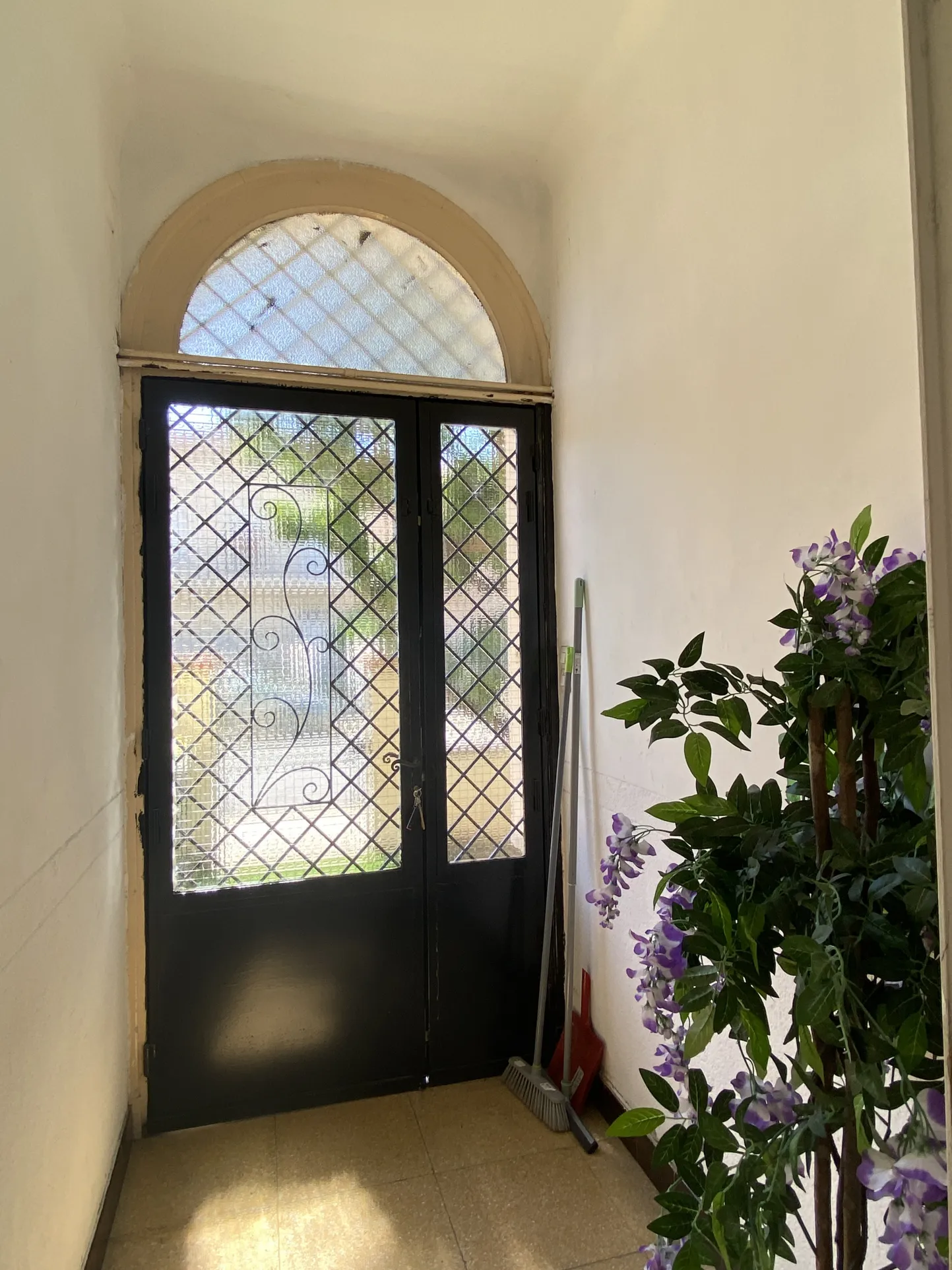 Maison de ville avec jardin et garage à Perpignan 