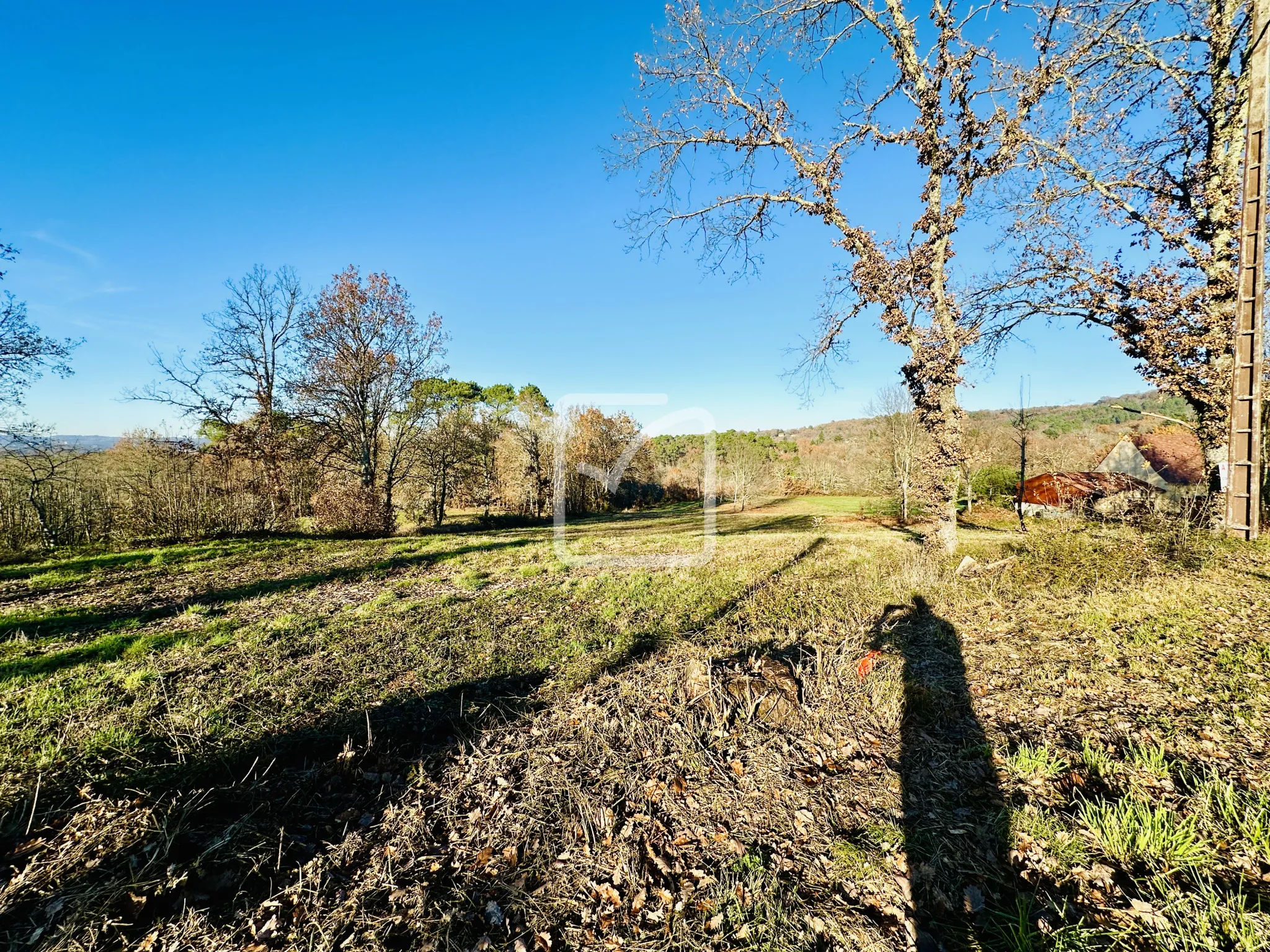 Terrain de 3765 m² avec vue à vendre près de Domme - En exclusivité 