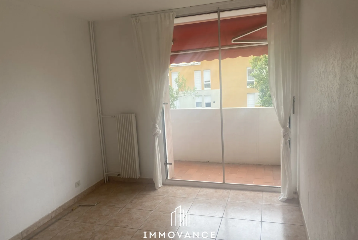 Appartement T4 à vendre à Montpellier - Mas Drevon 