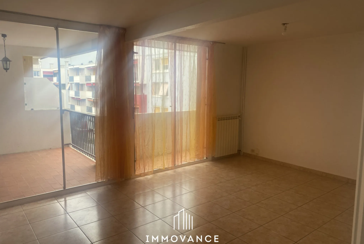 Appartement T4 à vendre à Montpellier - Mas Drevon 