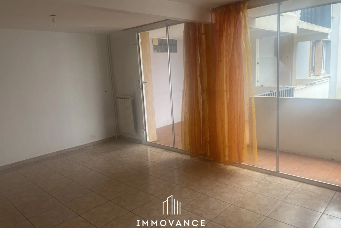 Appartement T4 à vendre à Montpellier - Mas Drevon 