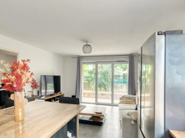 À vendre : Appartement 3 pièces rénové de 61 m² à Toulouse