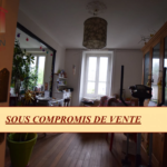 À vendre : Appartement lumineux et spacieux avec jardin à Montbeliard