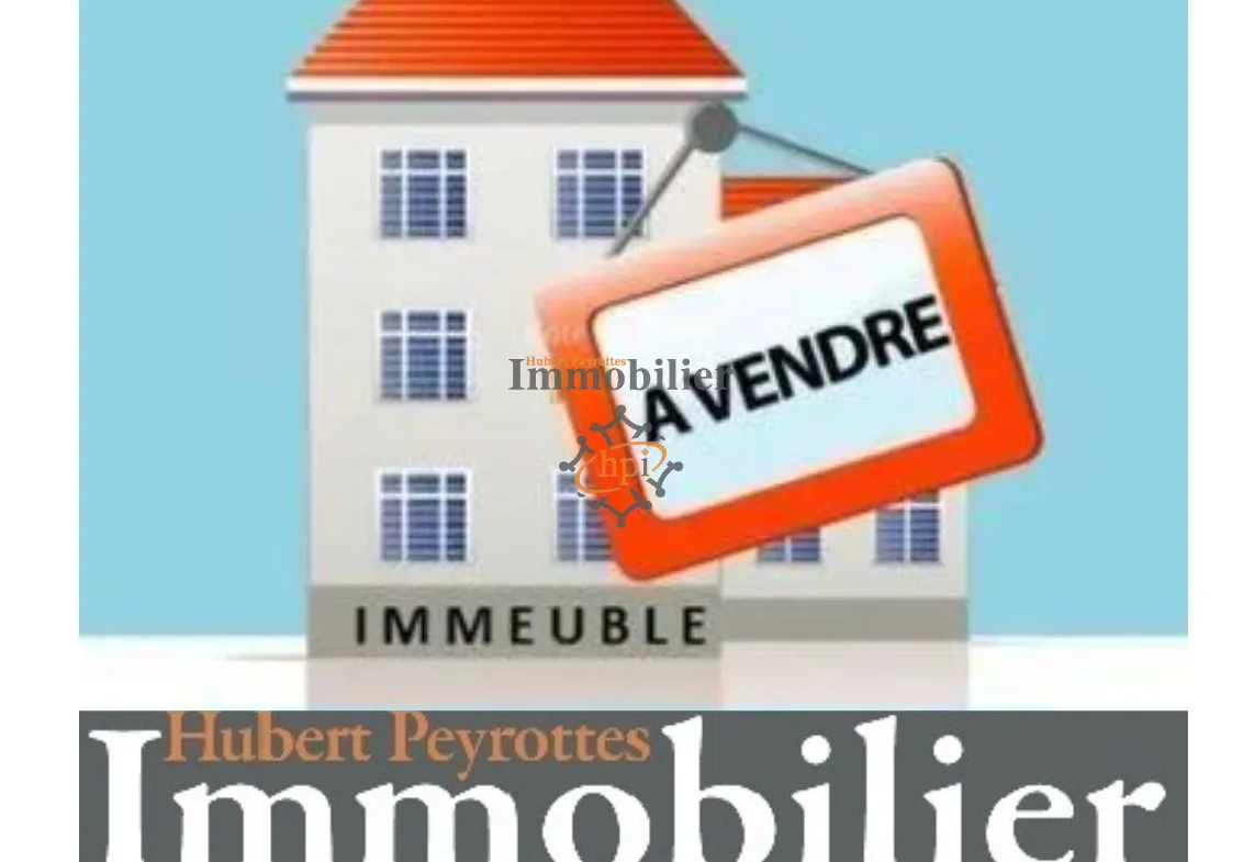 Immeuble de rapport à vendre à Saint Affrique 