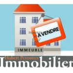 Immeuble de rapport à vendre à Saint Affrique