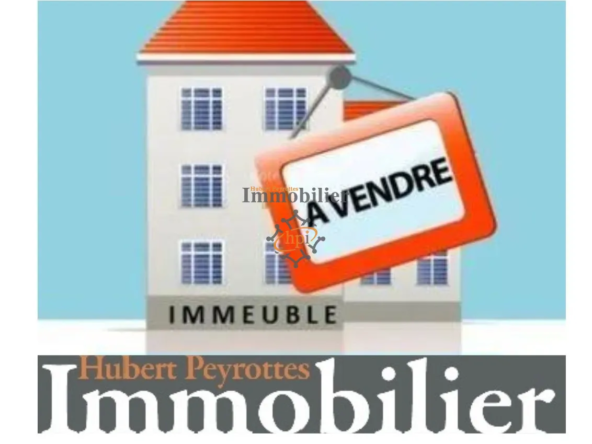 Immeuble de rapport à vendre à Saint Affrique