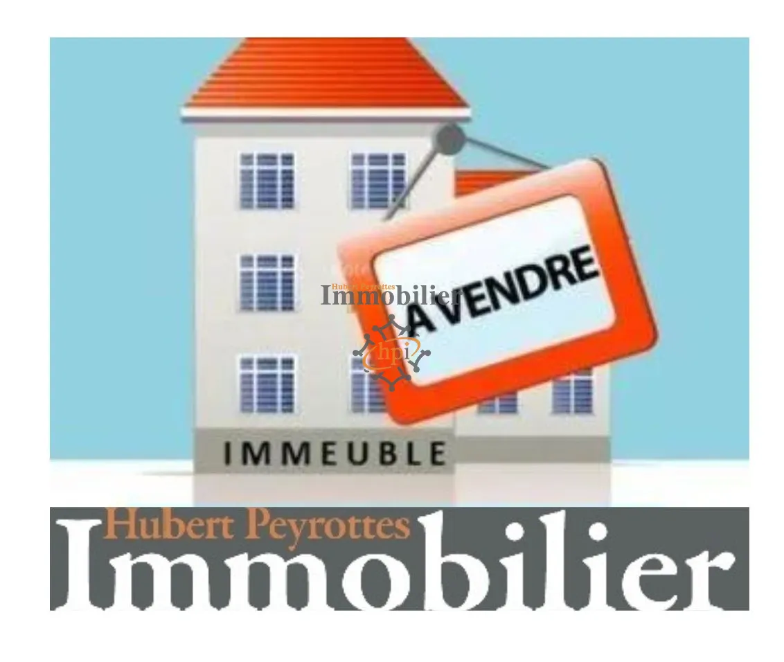 Immeuble de rapport à vendre à Saint Affrique 