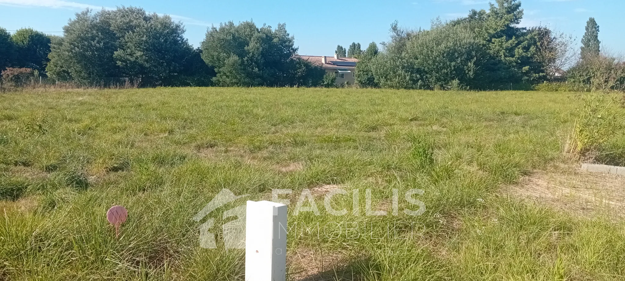 Terrain à bâtir de 2100 m² à Hagetmau - 69500 EUR 