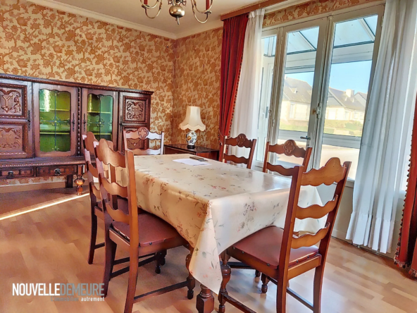 Maison à vendre à Saint Brice en Coglès - 105900 EUR