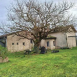 Grande maison à vendre à Cercoux avec 2 chambres