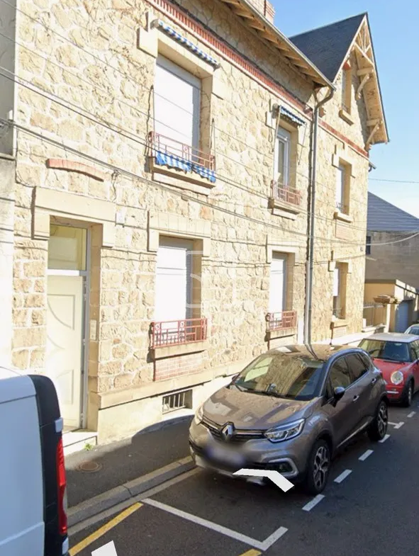 Immeuble rénové à vendre à Brive la Gaillarde 