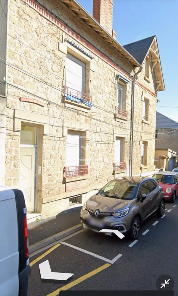 Immeuble rénové à vendre à Brive la Gaillarde 