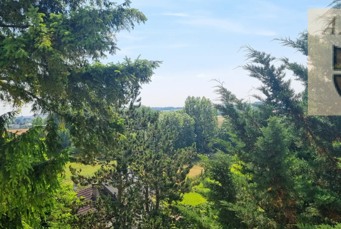 Maison de caractère à vendre à Vendôme, 6 min du centre-ville 