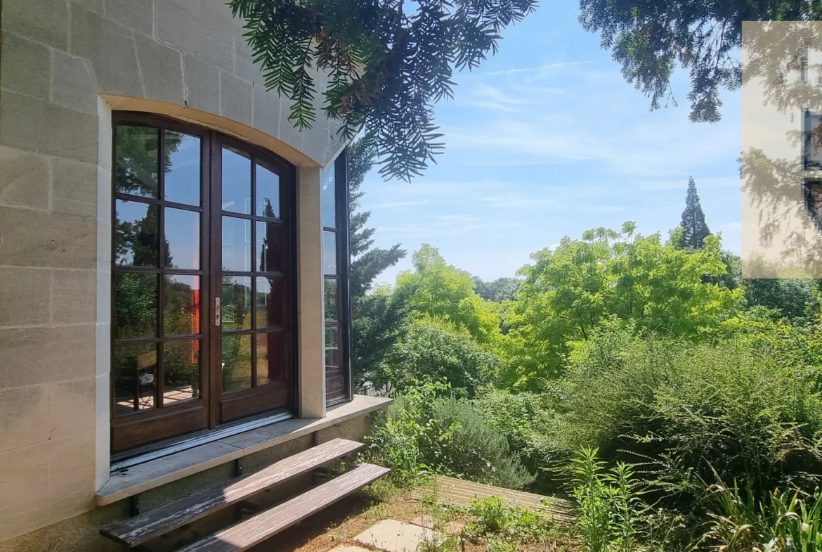 Maison de caractère à vendre à Vendôme, 6 min du centre-ville 